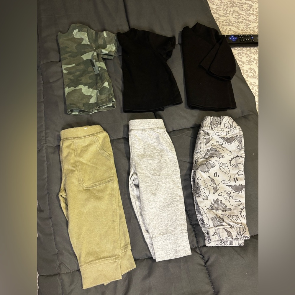 6pc Garanimals bundle